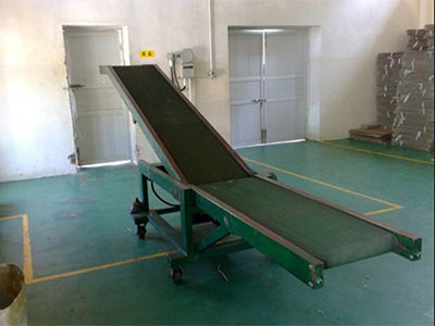 DY、T45移動(dòng)帶式輸送機(jī)