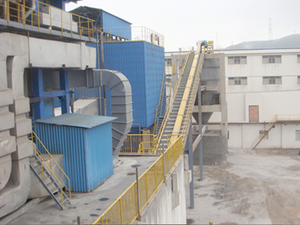 刮板、鏈板輸送機(jī)